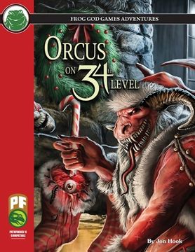 portada Orcus on 34th Level PF