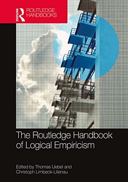 portada The Routledge Handbook of Logical Empiricism (en Inglés)