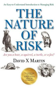 portada the nature of risk (en Inglés)
