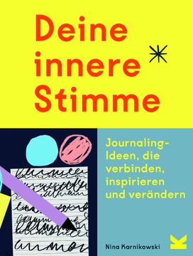 portada Deine Innere Stimme (in German)
