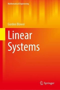 portada Linear Systems (en Inglés)