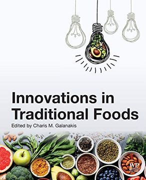 portada Innovations in Traditional Foods (en Inglés)