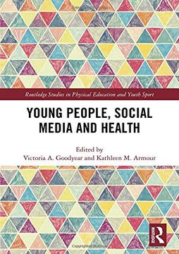 portada Young People, Social Media and Health (en Inglés)
