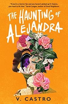 portada The Haunting of Alejandra (in English)