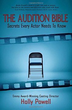 portada The Audition Bible: Secrets Every Actor Needs To Know (en Inglés)