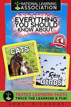 portada Everything You Should Know About: Cats and Birds