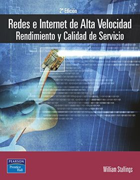 portada Redes e Internet de Alta Velocidad: Rendimiento y Calidad de Servicio