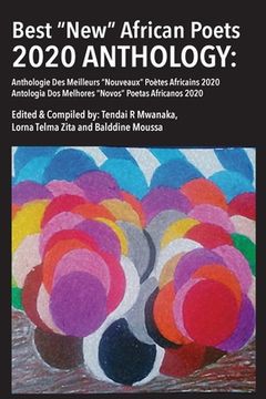 portada Best "New" African Poets Anthology 2020 (en Inglés)