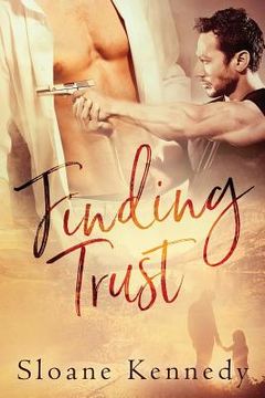 portada Finding Trust (en Inglés)