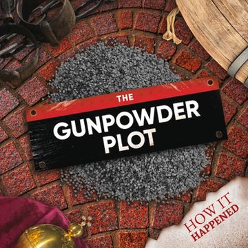 portada The Gunpowder Plot (in English)