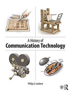 portada A History of Communication Technology (in English)