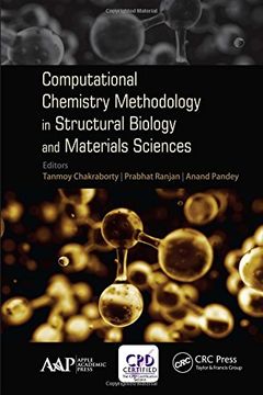 portada Computational Chemistry Methodology in Structural Biology and Materials Sciences (en Inglés)