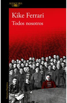 portada Todos Nosotros / All of Us (in Spanish)