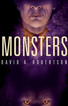 portada Monsters (The Reckoner) (in English)
