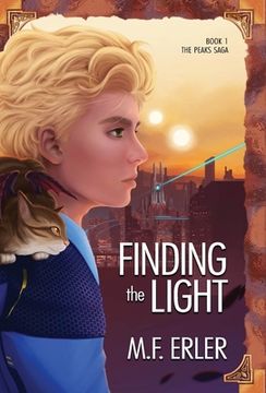 portada Finding the Light: Peaks at the Edge of the World (en Inglés)