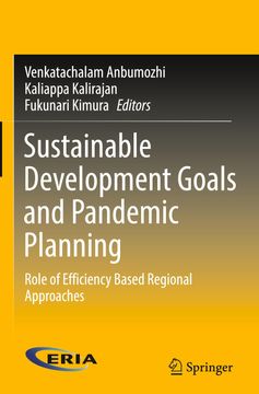 portada Sustainable Development Goals and Pandemic Planning (en Inglés)