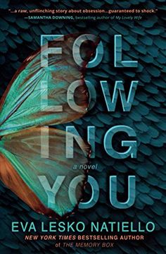 portada Following You: Suspenseful Page Turner With Surprising Ending (in English)