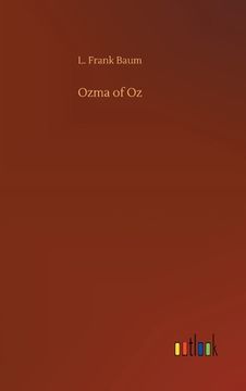 portada Ozma of Oz 