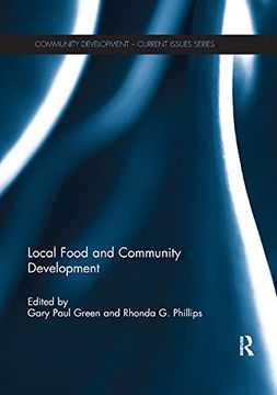 portada Local Food and Community Development (en Inglés)