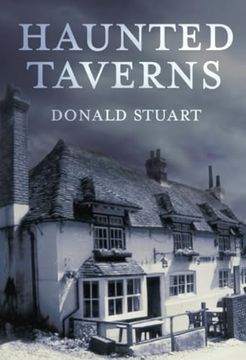 portada Haunted Taverns (en Inglés)