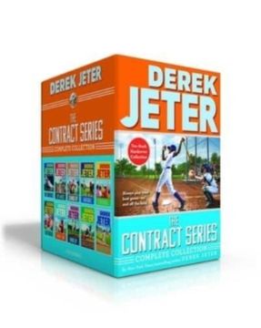 The Contract Series Complete Collection (Boxed Set): Contract Hit & Miss; Change up; Fair Ball; Curveball; Fast Break; Strike Zone; Wind up; Switch-Hitter; Walk-Off (Jeter Publishing) (en Inglés)
