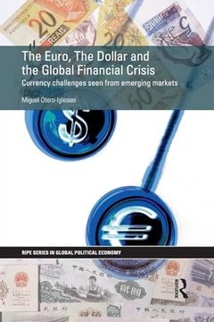portada The Euro, the Dollar and the Global Financial Crisis (Ripe Series in Global Political Economy)
