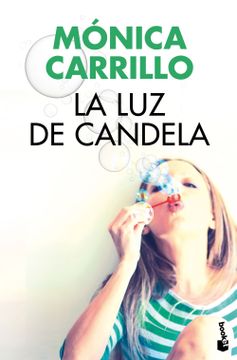 portada La luz de Candela (in Spanish)
