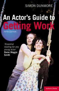 portada an actor`s guide to getting work