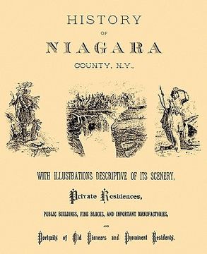 portada history of niagara county, n.y., 1878 (en Inglés)