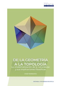 portada De la Geometria a la Topologia