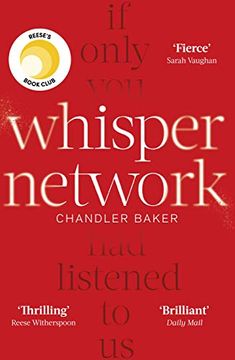 portada Whisper Network 
