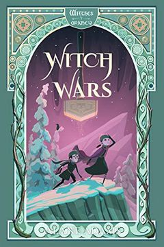 portada Witch Wars: Witches of Orkney, Book 3 (en Inglés)