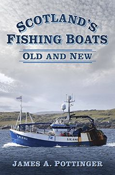 portada Scotland's Fishing Boats