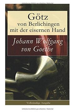 portada Götz von Berlichingen mit der Eisernen Hand (Vollständige Ausgabe)