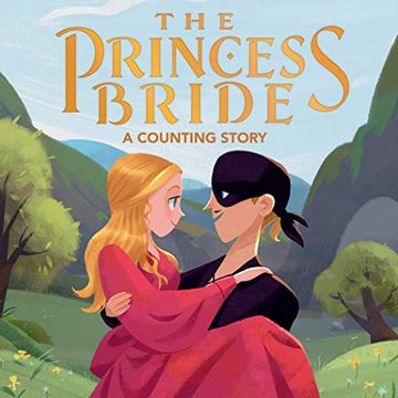portada The Princess Bride: A Counting Story (en Inglés)