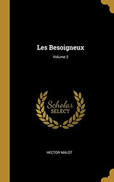 portada Les Besoigneux; Volume 2 (in French)
