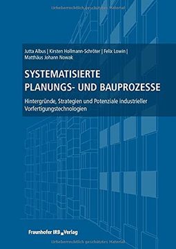 portada Systematisierte Planungs- und Bauprozesse (en Alemán)