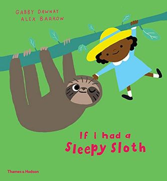 portada If i had a Sleepy Sloth (en Inglés)