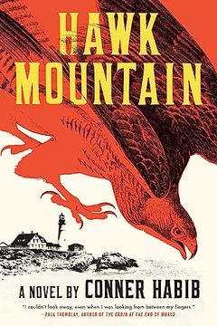 portada Hawk Mountain: A Novel 