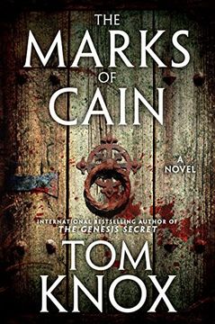 portada The Marks of Cain 