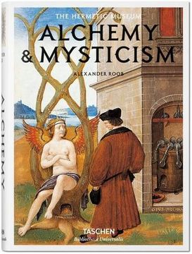 portada Alchemy & Mysticism 