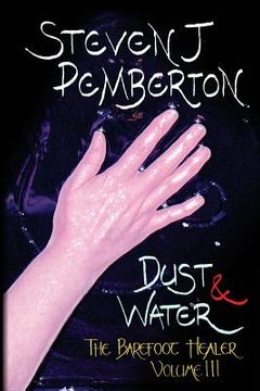 portada Dust & Water (en Inglés)
