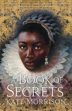 portada A Book of Secrets (en Inglés)