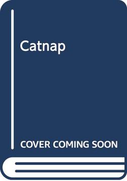 portada Catnap (en Inglés)