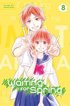 portada Waiting for Spring 8 (in English)
