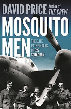 portada Mosquito men (en Inglés)