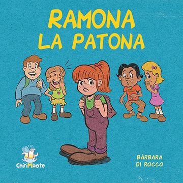 portada Ramona la Patona (in Spanish)