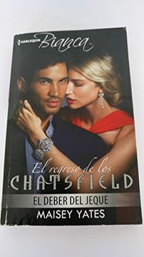 portada El Deber del Jeque: Los Chatsfield (9) (in Spanish)