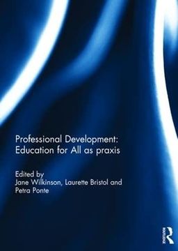 portada Professional Development: Education for all as Praxis