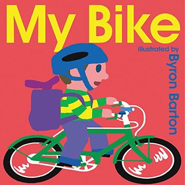 portada My Bike Board Book 